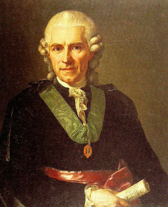 lorens pasch d. y torbern bergman